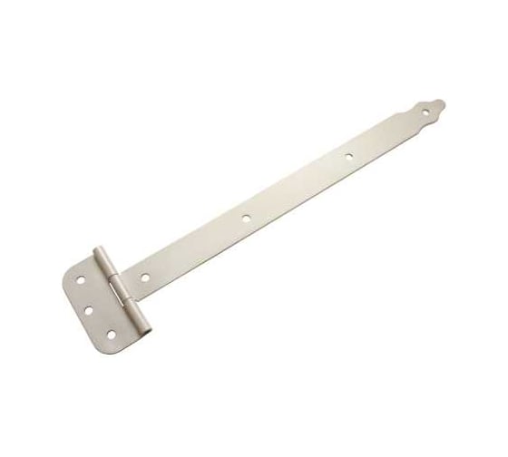 Изображение товара Петля-стрела DOMART ПС-600 белый антик 4607111629838