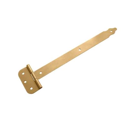 Изображение товара Петля-стрела DOMART ПС-550 золото 4607111629692