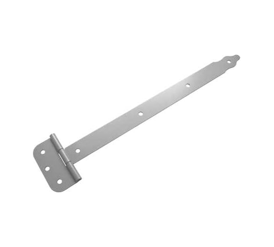 Изображение товара Петля-стрела DOMART ПС-600 серый металлик 4607111629814