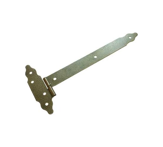 Изображение товара Петля-стрела фигурная DOMART съемная левая ПС-450 бронза антик 4660015160913