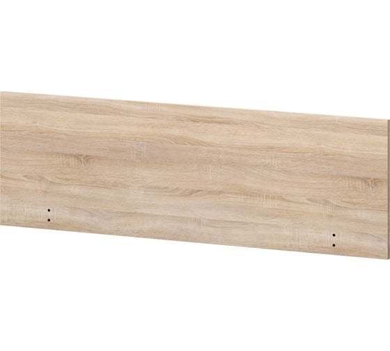 Изображение товара Экран Комфорт-Питер Бюджет 402667, 402671, 091 Дуб Сонома 1348.091