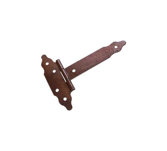 Изображение товара Петля-стрела фигурная DOMART ПС-250 медь антик 4620007781885