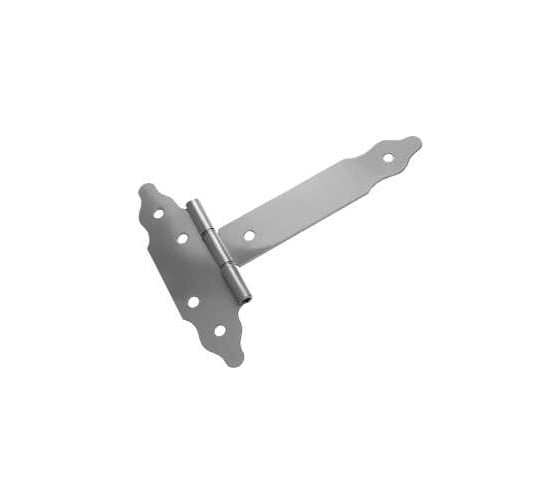 Изображение товара Петля-стрела фигурная DOMART ПС-250 хром 4620007781908