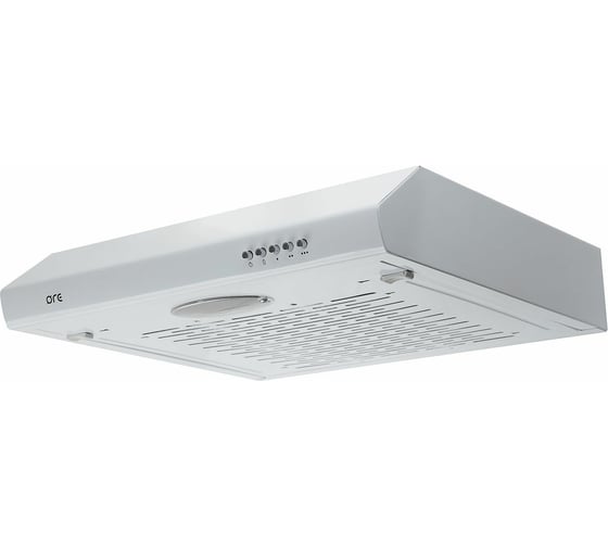 Изображение товара Вытяжка ORE  Oliver 50L white
OLIVER50LW