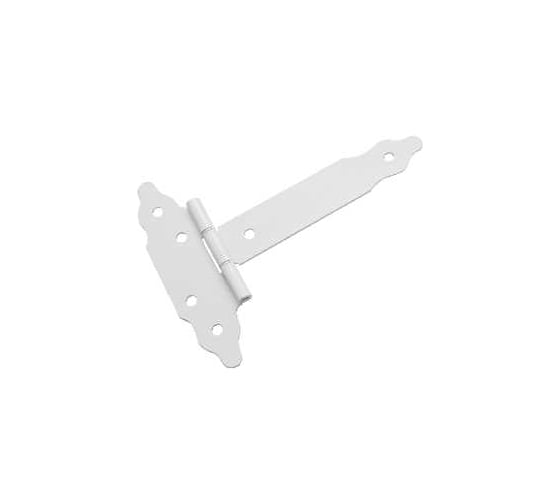 Изображение товара Петля-стрела фигурная DOMART ПС-250 белый 4620007781847