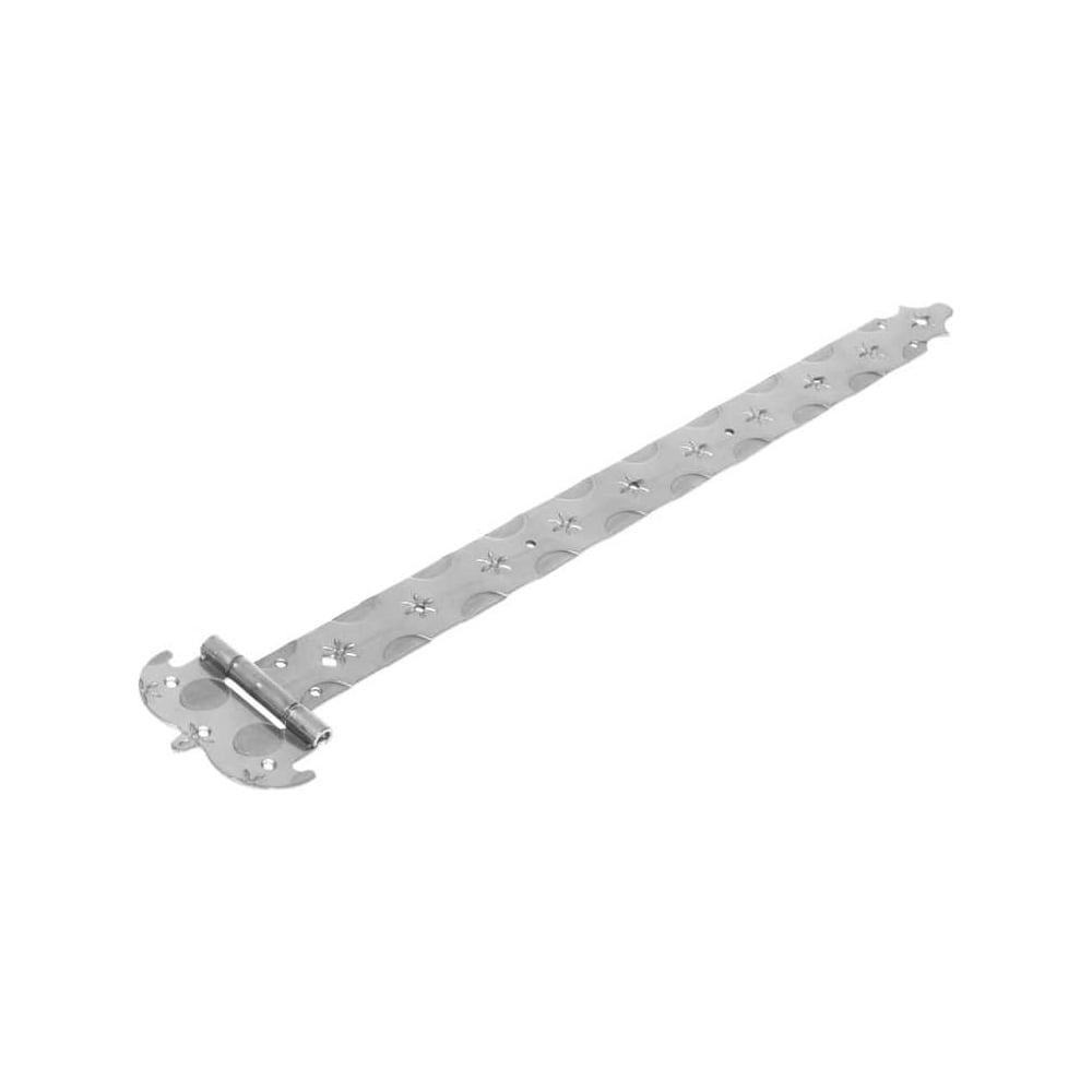 Изображение товара Петля-стрела фигурная DOMART ПС-700 мод.4 черненое серебро