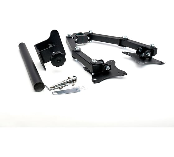 Изображение товара Кронштейн настольный для монитора Reflect RK-502 15-32" до 16 кг, черный 14190