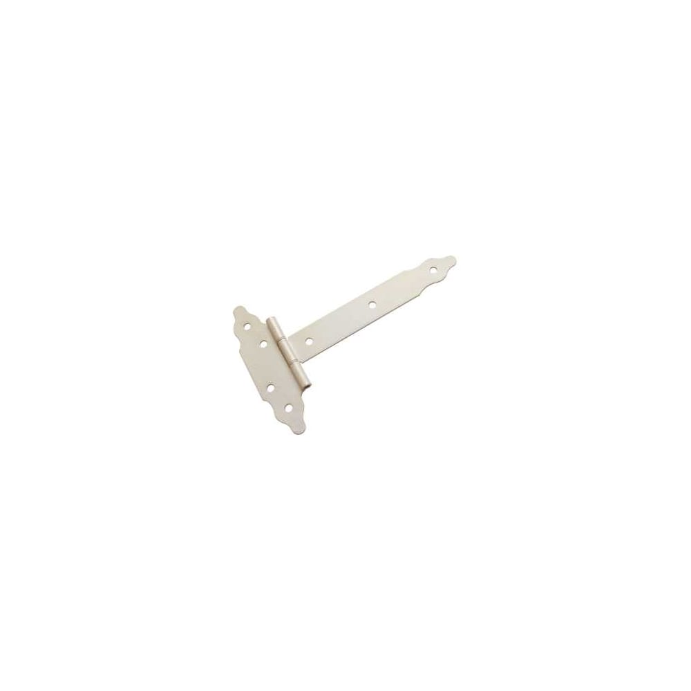 Изображение товара Петля-стрела DOMART ПС-300 белый антик металловая накладная 180 угол