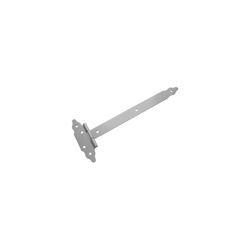 Изображение товара Петля-стрела фигурная DOMART ПС-500 серый металлик 4620007782417