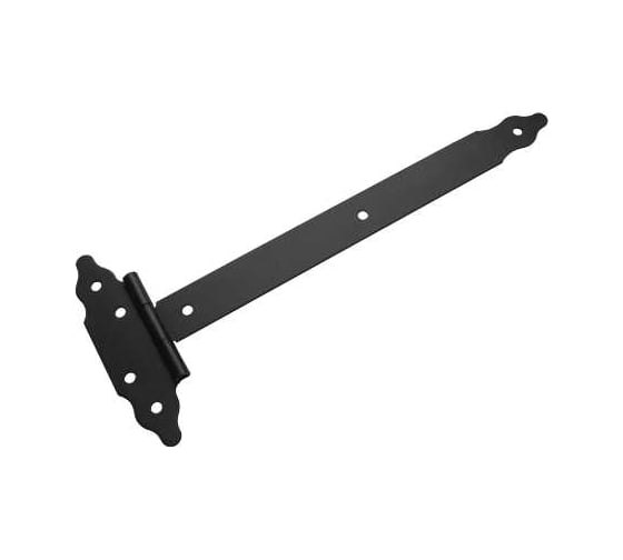 Изображение товара Петля-стрела фигурная DOMART ПС-500 черный 4620007782424