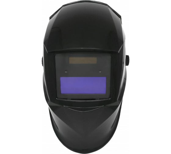 Изображение товара Маска сварочная FAVOURITE Ф1 PRO DIN11, 90х35мм, Li акку-р, проф.оголовье коробка 125100001