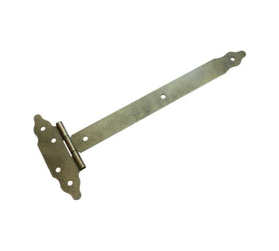 Изображение товара Петля-стрела фигурная DOMART ПС-500 бронза антик 4620007782363