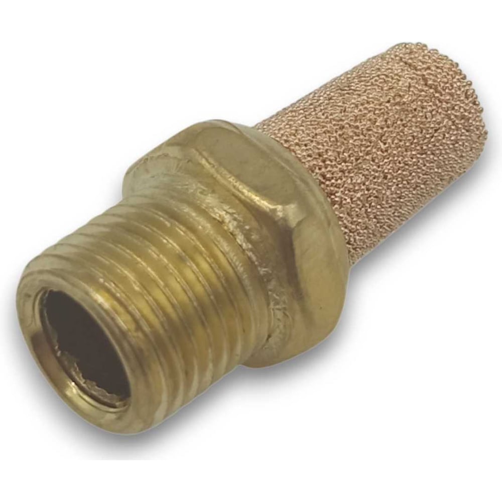 Изображение товара Пневмоглушитель Контактная Механика G1/8 KA-06G