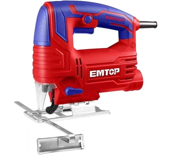 Изображение товара Электрический лобзик проводной emtop EJSW5701