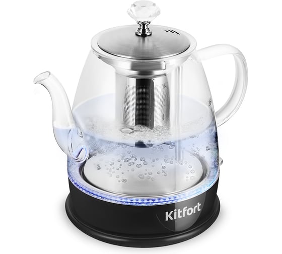 Изображение товара Чайник Kitfort КТ-6795