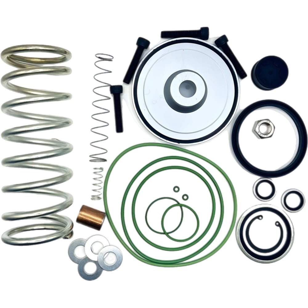 Изображение товара Набор загрузочного клапана ЭнергоРесурс 2901021100 5105007 для систем энергопитания