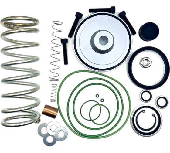 Изображение товара Набор загрузочного клапана ЭнергоРесурс 2901021100 5105007