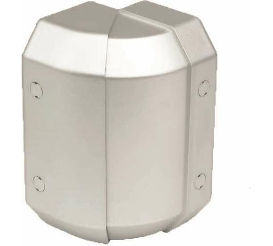 Изображение товара Внешний угол Simon регулируемый для TK01103-8, Кабломакс, алюминий TKA002210-8