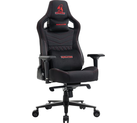 Изображение товара Кресло геймерcкое EVOLUTION NOMAD Black/Red