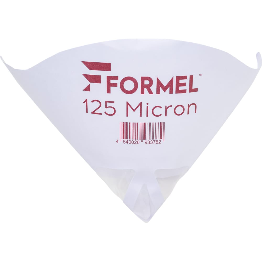 Бумажный фильтр для ЛКМ Formel
