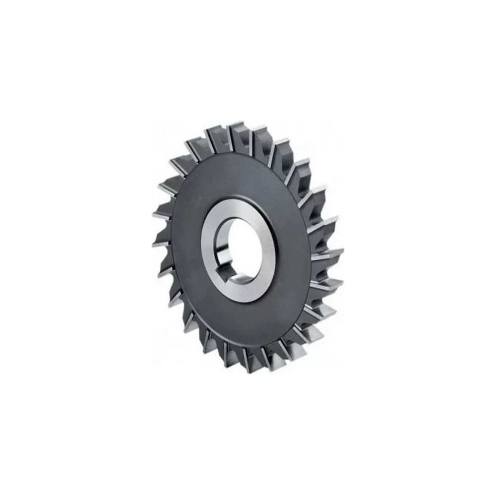 Изображение товара Фреза STV 100x14x32 дисковая 3-х сторон насадная для металла