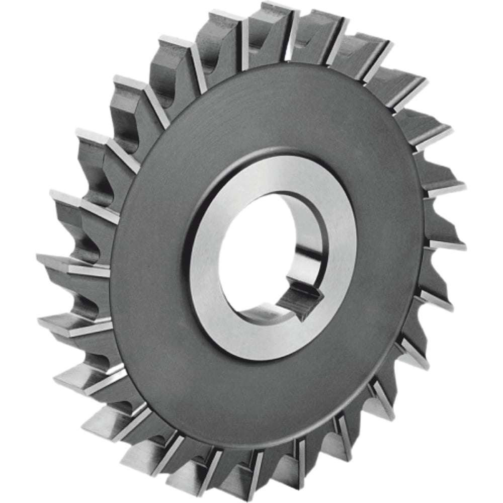 Изображение товара Фреза дисковая STV 100x12x32 для металлообработки насадная