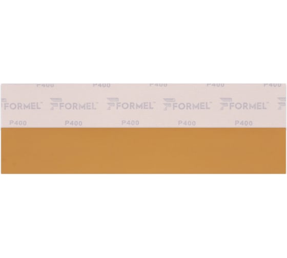 Изображение товара Полоса DIAMOND (50 шт; 70х420 мм; P400; без отверстий) FORMEL 82657320400