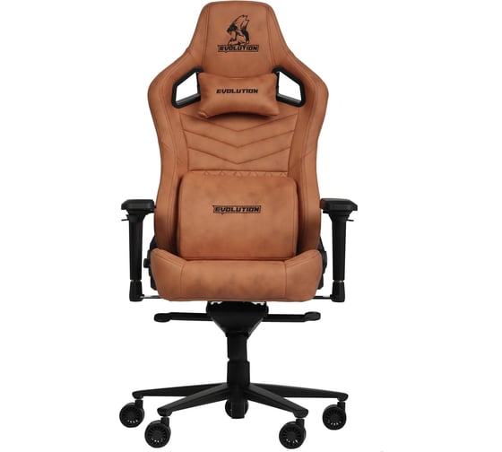 Изображение товара Кресло геймерcкое EVOLUTION NOMAD Brown