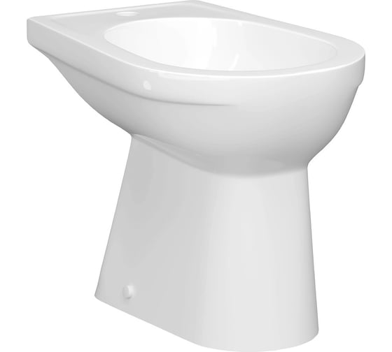 Изображение товара Биде KERAMIN ЛАГО белый глянец CDB00022866 4810531137542