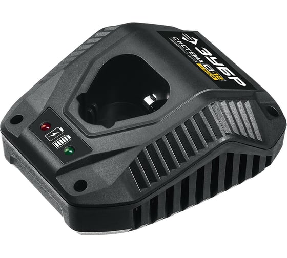 Изображение товара Зарядное устройство ЗУБР 12 В, 1.8 А, тип С1 для Li-Ion АКБ БЗУ-С1-12