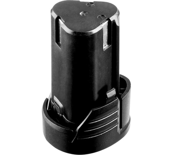 Изображение товара Аккумуляторная батарея ЗУБР 12В, Li-Ion, 2Ач, тип С1 АКБ-С1-12-2