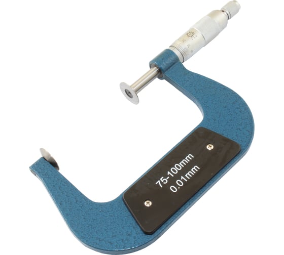 Изображение товара Микрометр зубомерный TLX МЗ-100 75-100 мм 0,01 76031