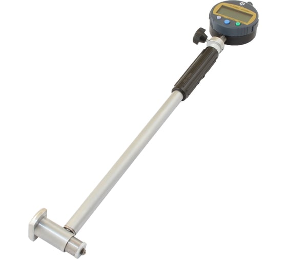 Изображение товара Нутромер индикаторный TLX 100-160мм, электр., глуб.изм. 200мм 0,01, 8 вставок 75998