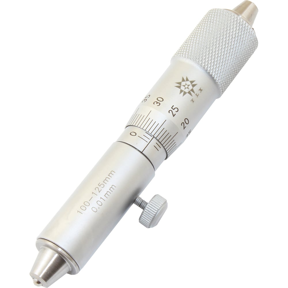 Изображение товара Нутромер микрометрический TLX НМ 100-125мм 0,01 75988