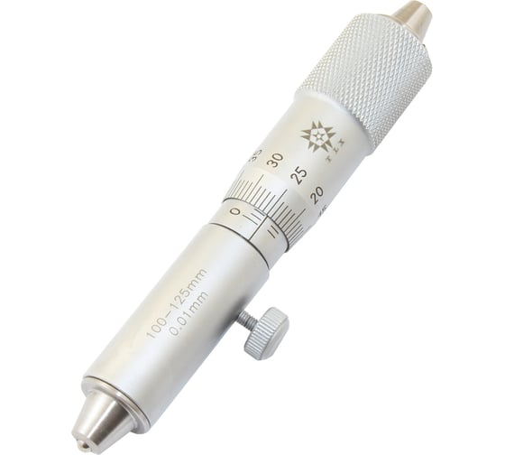 Изображение товара Нутромер микрометрический TLX НМ 100-125мм 0,01 75988