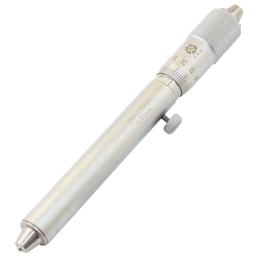 Изображение товара Микрометрический нутромер TLX НМ 150-175мм 0,01 профессиональный