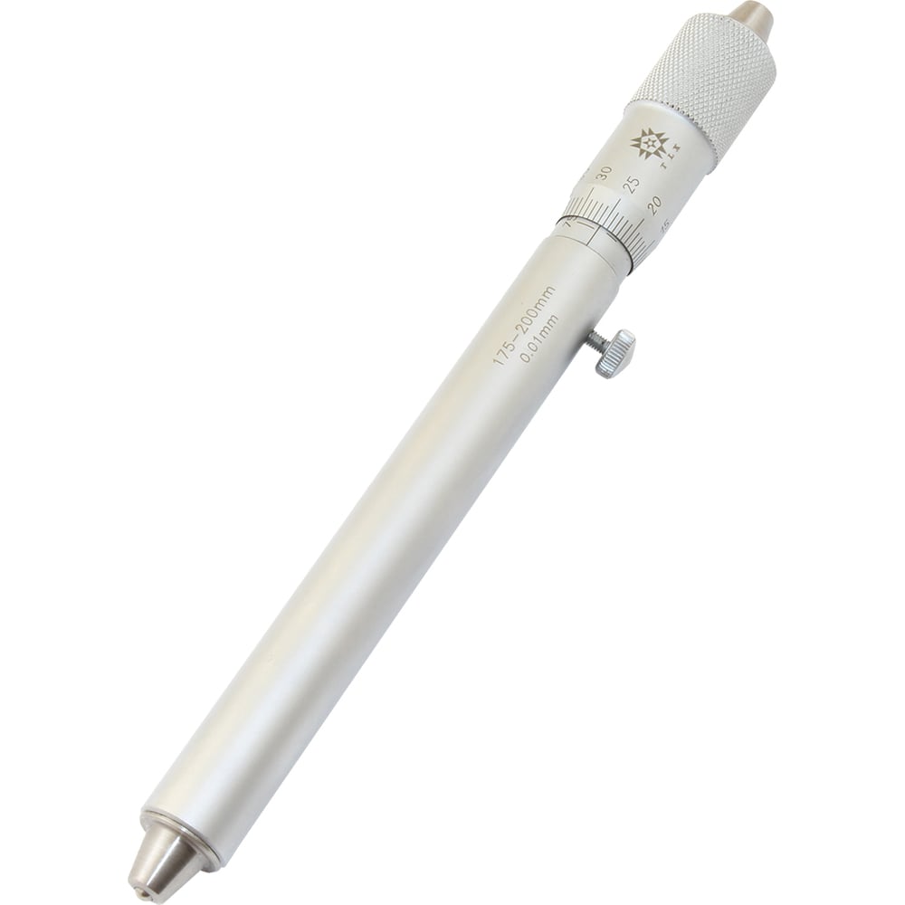 Изображение товара Микрометрический нутромер TLX НМ 175-200 мм 0,01 профессиональный инструмент