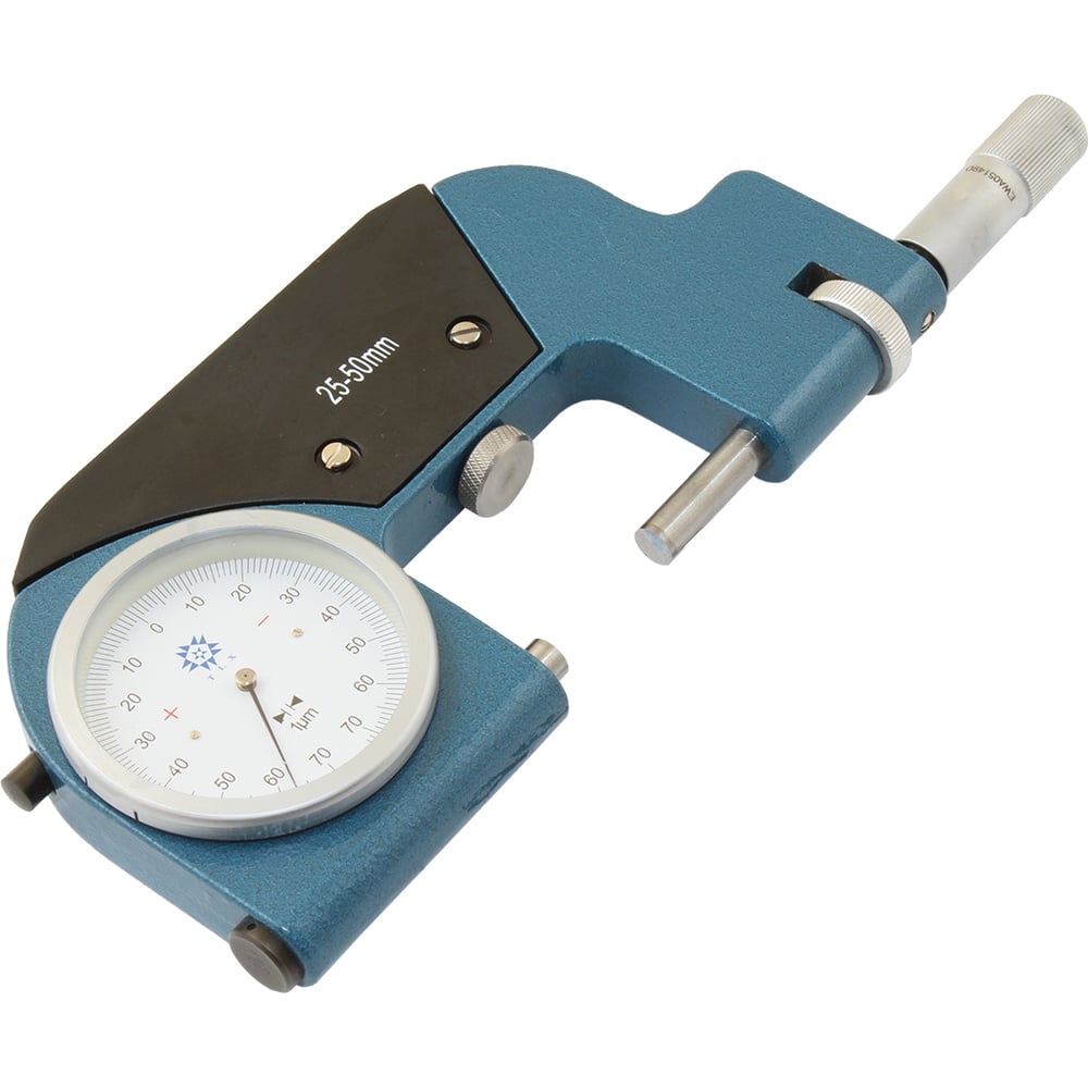 Изображение товара Рычажная скоба TLX СРП-50 25-50 мм высокая точность профессиональный инструмент