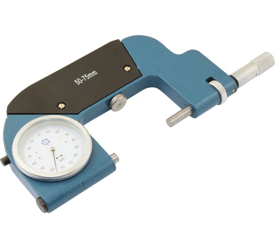 Изображение товара Скоба рычажная TLX СРП- 75, 50-75 мм 0,001мм 76017