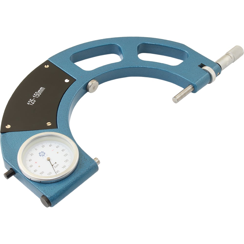 Изображение товара Скоба рычажная TLX СР-150, 125-150 мм 0,002мм 76020