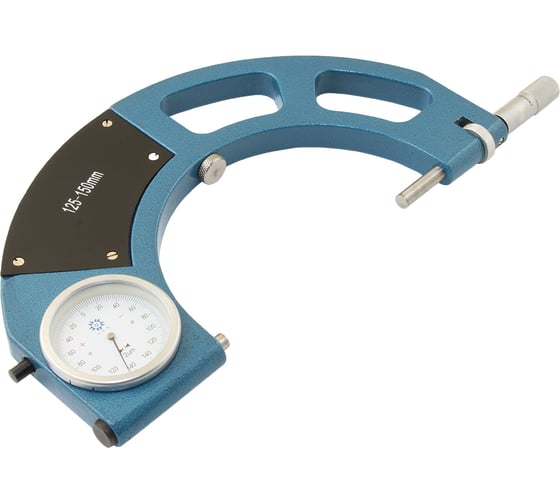 Изображение товара Скоба рычажная TLX СР-150, 125-150 мм 0,002мм 76020