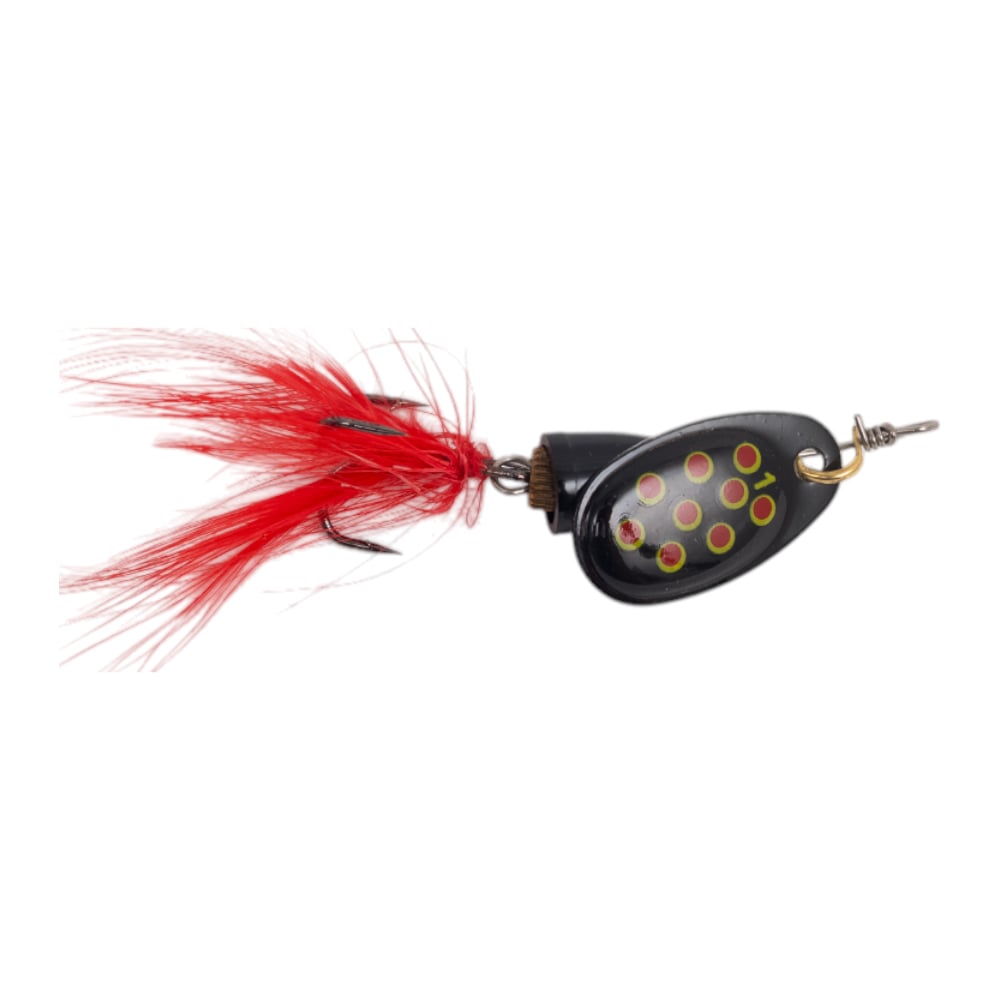 Изображение товара Вращающаяся блесна LUCKY JOHN BELL SPIN 01 4.5г цвет BRD