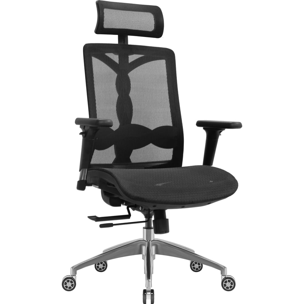 Изображение товара Компьютерное кресло EVOLUTION FUSION Mesh с регулируемыми функциями черное