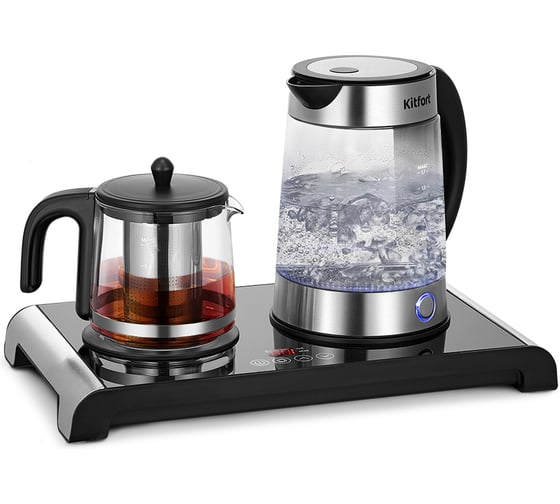 Изображение товара Чайный набор KITFORT КТ-6743