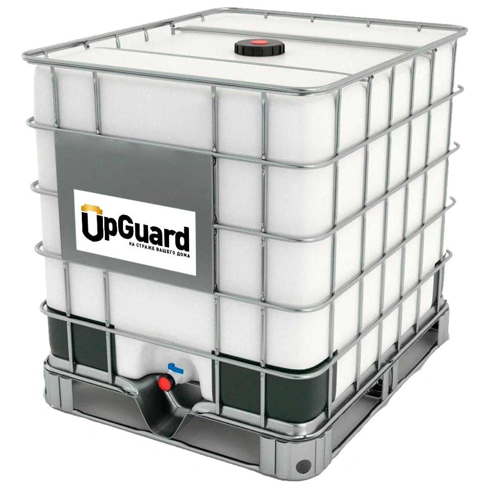 Изображение товара Невымываемый антисептик UPGUARD ХМ-11 коричневый 1000 л концентрат