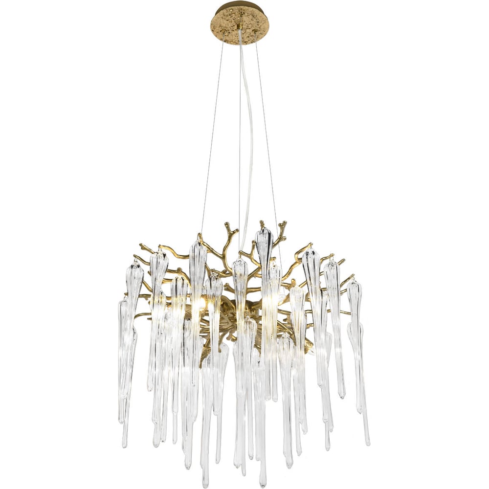 Изображение товара Подвесная люстра LOFT IT Waterfall 10350/460 AB