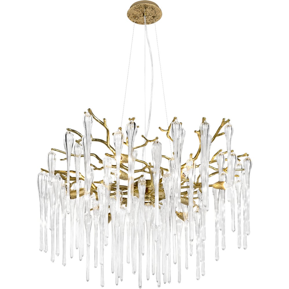 Изображение товара Подвесная люстра LOFT IT Waterfall 10350/760 AB