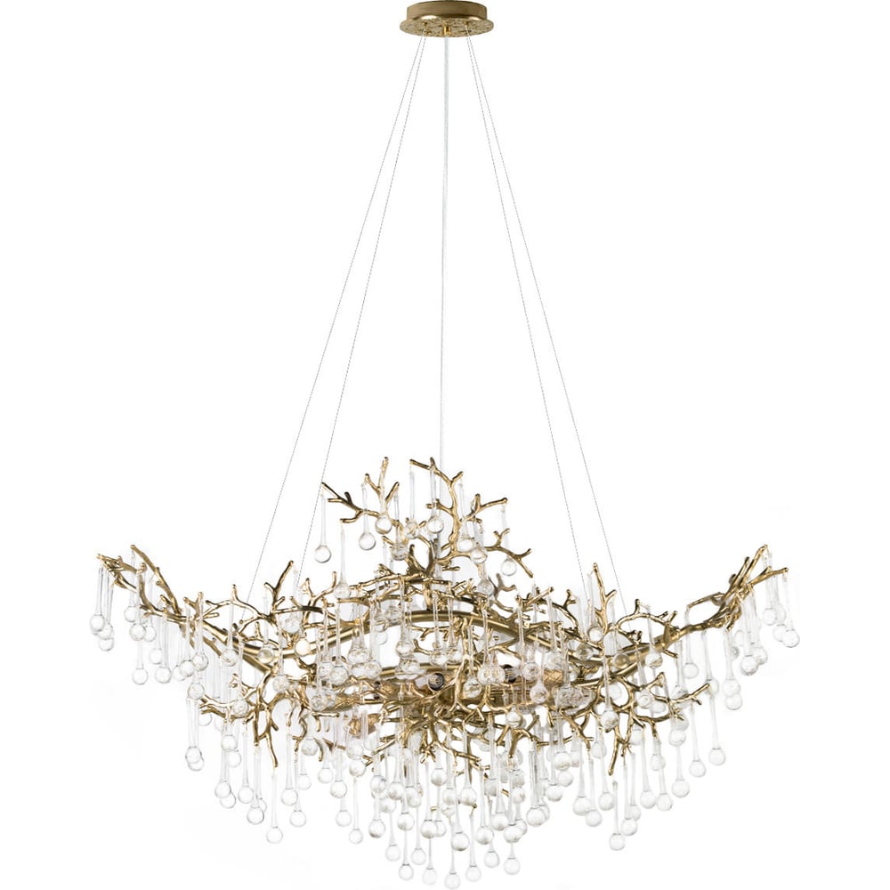 Изображение товара Подвесная люстра LOFT IT Coral 10351/1000L AB