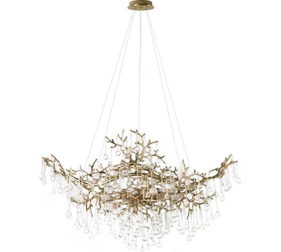 Изображение товара Подвесная люстра LOFT IT Coral 10351/1000L AB