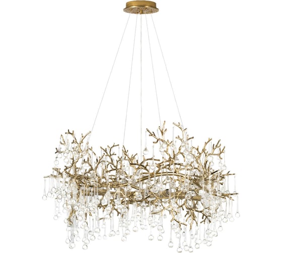 Изображение товара Подвесная люстра LOFT IT Coral 10351/1000 AB